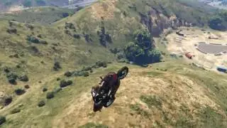 【GTA5】スタント失敗集  stunt fails