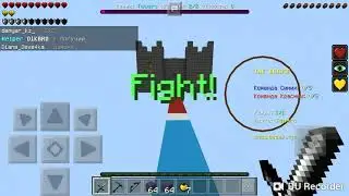 Перхожу на MinecraftPE!?!?(Mine-Game)