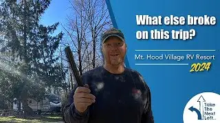 Mt. Hood RV Village 2024
