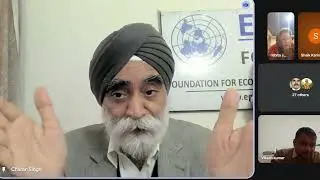 Pre-Budget Discussion 2026