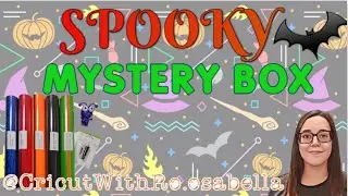 Spooky Mystery Box