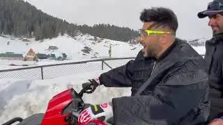 Badshah - Fly Song | Behind The Scenes | Full Masti 🔥 #Shorts