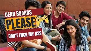 Benefits of getting failed in board exam😗