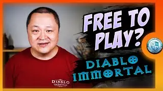 Diablo Immortal Cash Shop | Developer Answers