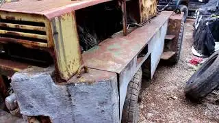 Львовский погрузчик