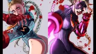 ♥Cammy x Decapre - Street Fighter - Decapre's Theme♥