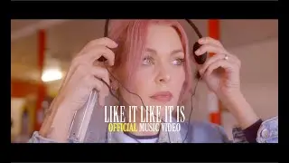 Max Jackson - Like It Like It Is (Official Music Video)