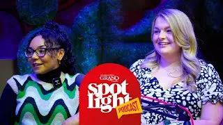 Spotlight Podcast | Remy Lloyd & Leonie Wall - Panto Special