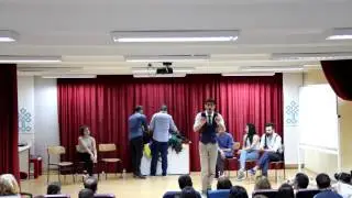 VODVİL - Doğaçlama Tiyatro gösterisi FULL ( 28 Nisan 2017)