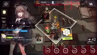 #Arknights Chapter 4-7 Mutual Benefits