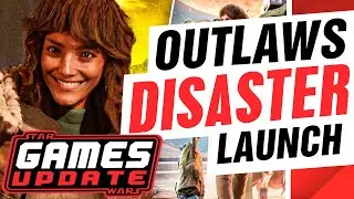 Ubisoft FORCES Players To Delete Save Files! | Star Wars Outlaws Launch Disaster