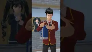 Part 3 Ternyata Mimpi Bukan Nyata Sakura school simulator #sakuraschoolsimulator