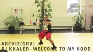 ARCHIE (GRV) (3) for  ART DANCE HOME SUMMER 2013