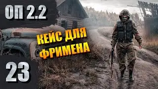 Кейс для Фримера, Тайник Лиса на Янтаре | СТАЛКЕР ОП 2.2 #23