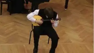 Кубинский танец.