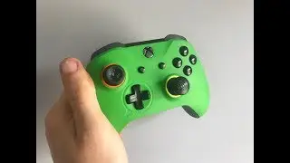 SCUF Prestige issue