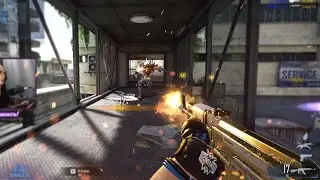 Zone-13 on Mutation Mode in CrossFire HD