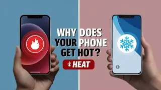 Why Your Smartphone Is Getting Hot (and How to Fix It)
