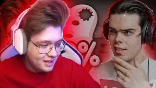 ШАРФ СМОТРИТ: КАК МЫ СЫГРАЛИ С 0% ХЕДШОТОВ В CS:GO ft. ШАРФ | ШАРФ СМОТРИТ МУРЗОФИКСА