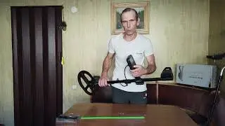 Китайский Металлоискатель Z-60.
