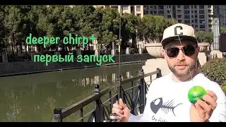 Дипер первый запуск