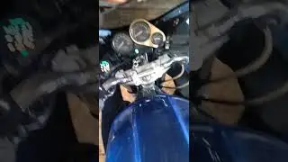 Нет искры Yamaha FZ 400