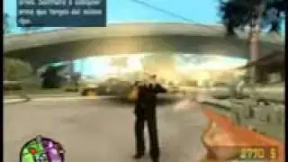 loquendo - carl johnson jugando al counter strike (LOQUENDO)