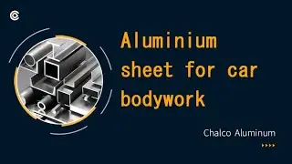 aluminium sheet for car bodywork 5182 6061
