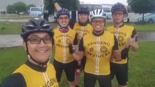 NTU Bike Rally 2018 - Songong Brothers