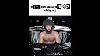 DJ Bogdan Tamada drops a banger at BEARs birthday party #escapefromtarkov #tarkovmemes #eft