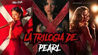 X, PEARL Y MAXXXINE La Saga en 1 Video | Resumen completo de la trilogía