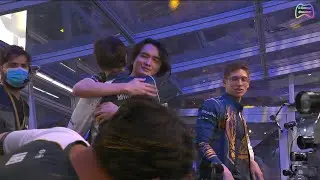 EG reaction after game | Dota 2 The international 2021.EG vs Elephant.