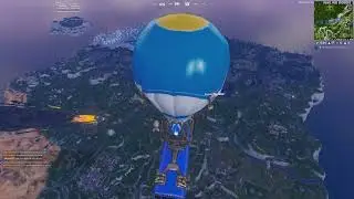 GTX 1070 & i5 9400F - Fortnite (OG SEASON) Performance Mode 1080p
