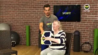 YAŞLILAR İÇİN SPOR ve BESLENME ÖĞÜTLERİ..