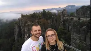 Саксонская Швейцария