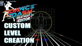 Dance Dash - Creating custom maps