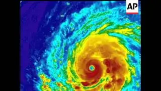 Hurricane Julia has formed far out over the Atlantic, becoming the 5th hurricane of the season. Mean