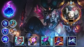 PINKWARD SHACO MONTAGE  -1St SHACO MAIN WORLD l LOL SPACE