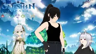 [Genshin Impact x MMD] BD doesn't play Genshin anymore