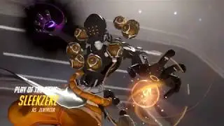 Zen Clutch (I killed the Zarya)