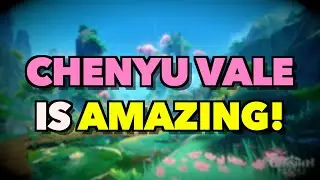 Chenyu Vale is Breathtaking.