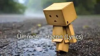 Ummon hazon