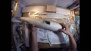 Guillow P-47D project : Part 28a Looking ahead in the build