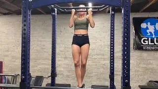 Bodyweight Chin-up