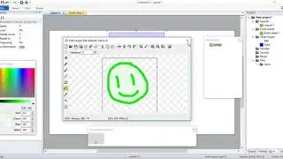 How to make a bouncing ball in construct 2