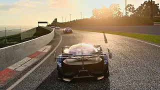 Gran Turismo Sport PS5 - Gameplay GT by Citroen Race Car @ Mount Panorama (4K 60FPS HDR)