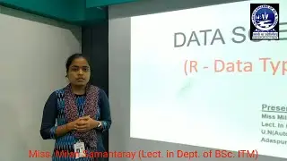 Data Science | R-Datatype | Part-2