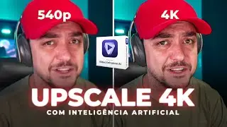 This software is INSANE! How to enhance the resolution of any video. Topaz Video AI