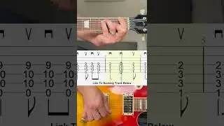 Kings Of Leon - Use Somebody (Guitar Riff)