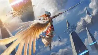 Phantom Power Music - Levitation (Epic Hybrid Dramatic Orchestral - "ILLUSIONS" Album - 2018)